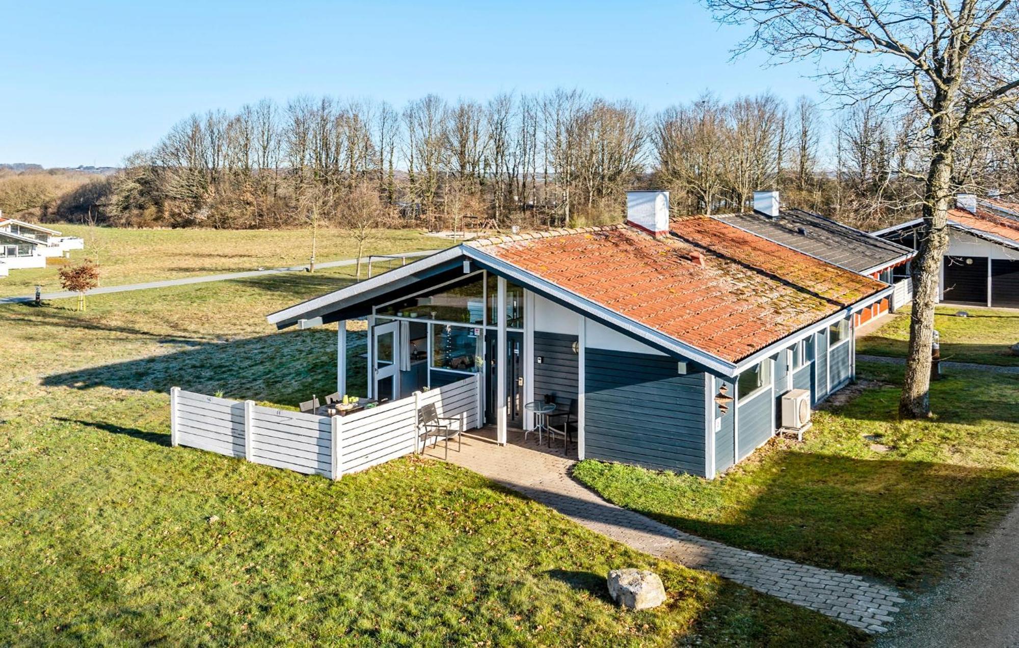 Gorgeous Home In Aabenraa With Wifi מראה חיצוני תמונה